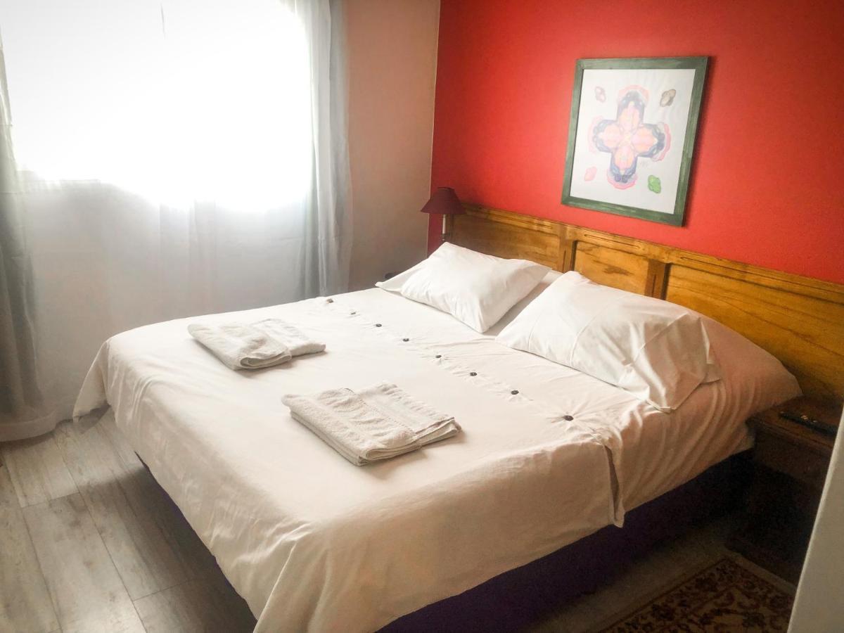 Hotel Mustapic อูซัวยา ภายนอก รูปภาพ