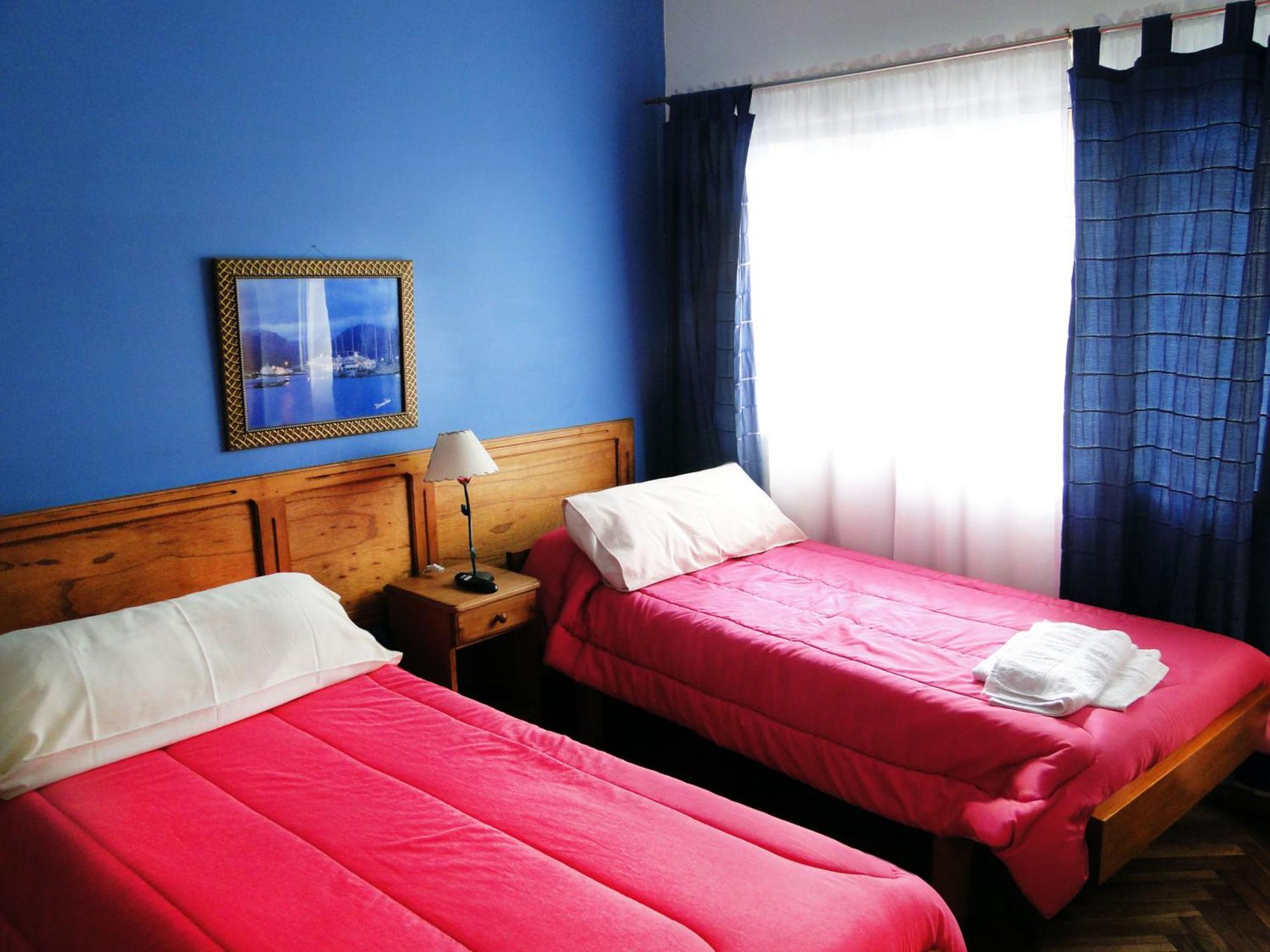 Hotel Mustapic อูซัวยา ภายนอก รูปภาพ